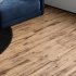 Глазурованный керамогранит Kreaforta Oakland 18.5x59.8 см 1.216 м² матовый цвет коричневый