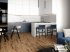 Глазурованный керамогранит Kreaforta Oakland 18.5x59.8 см 1.216 м² матовый цвет коричневый