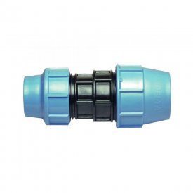 Муфта ПНД Unidelta компрессионная переходная 50х40 мм