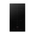 Индукционная варочная панель Midea MIH32202 28.8 см 2 конфорки цвет черный