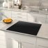 Электрическая варочная панель Midea MCH64302 52 см 4 конфорки цвет черный
