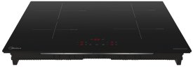 Индукционная варочная панель Midea MIH64202 52 см 4 конфорки цвет черный