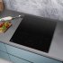 Индукционная варочная панель Midea MIH64202 52 см 4 конфорки цвет черный