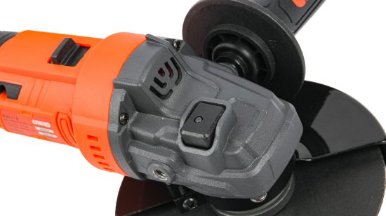 УШМ аккумуляторная бесщеточная Спец БШУ-21Б, 21 В Li-Ion 2x4 Ач, 125 мм