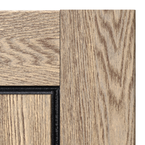 Дверь входная металлическая Клауд Форест 86x205 см левая бьянко