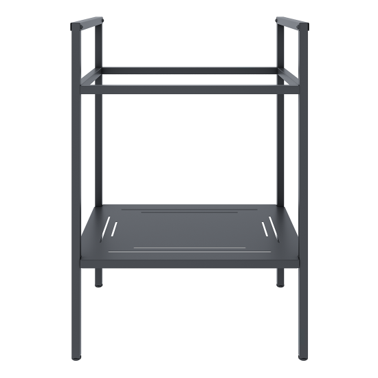 Опора для раковины Konsensa Бруклин 60 56.5x81 см цвет черный