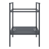 Опора для раковины Konsensa Бруклин 60 56.5x81 см цвет черный