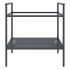 Опора для раковины Konsensa Бруклин 80 75.5x81 см цвет черный