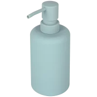 Дозатор для жидкого мыла Swensa Swanny Aqua4 SWP-8024TRQ-01 цвет бирюзовый