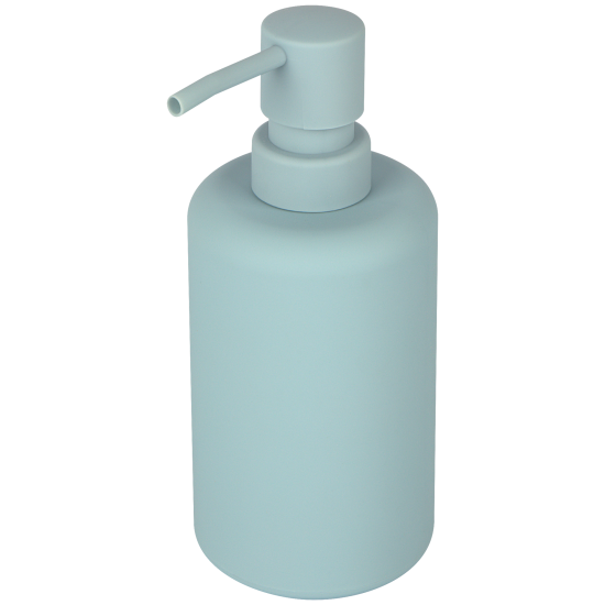 Дозатор для жидкого мыла Swensa Swanny Aqua4 SWP-8024TRQ-01 цвет бирюзовый
