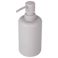 Дозатор для жидкого мыла Swensa Swanny Granit3 SWP-8024GRY-01 цвет серый