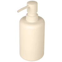 Дозатор для жидкого мыла Swensa Swanny Cream5 SWP-8024CRM-01 цвет экрю