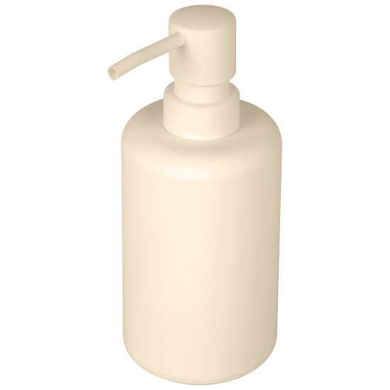 Дозатор для жидкого мыла Swensa Swanny Cream5 SWP-8024CRM-01 цвет экрю