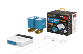 Система контроля протечки воды Stahlmann Smart 3/4