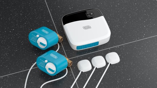 Система контроля протечки воды Stahlmann Smart 3/4