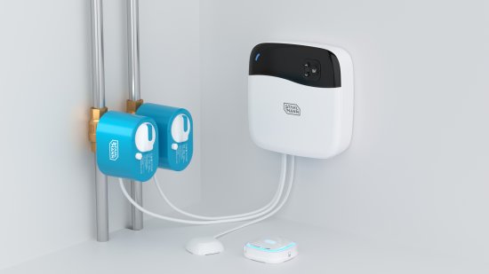 Система контроля протечки воды Stahlmann Smart 3/4