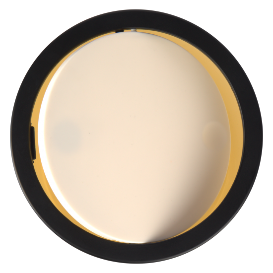 Контейнер для мусора Swensa Lensk Soft SWB-9024WHT 5 л пластик цвет белый матовый