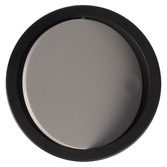 Контейнер для мусора Swensa Lensk Soft SWB-9024GRY 5 л пластик цвет серый матовый