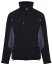 Куртка рабочая утепленная Dowell Softshell D81550 цвет черный размер M рост 170