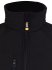 Куртка рабочая утепленная Dowell Softshell D81550 цвет черный размер XXL рост 188