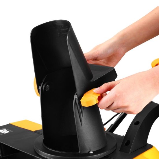 Снегоуборщик электрический DEKO ST3300 58 см 3300 Вт