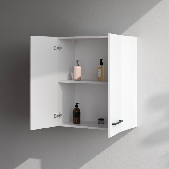 Корпус пенала подвесного AM.PM Force M9FCCUX0602WM 70x60x32 см цвет белый матовый