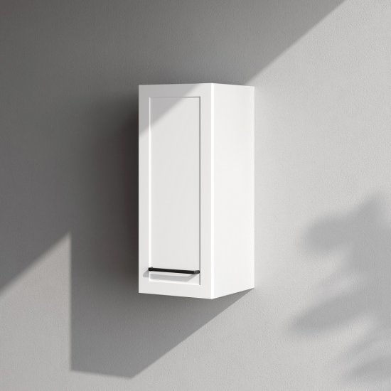 Фасад для пенала подвесного AM.PM Force M9FFCM0301WM 70x30 см МДФ цвет белый