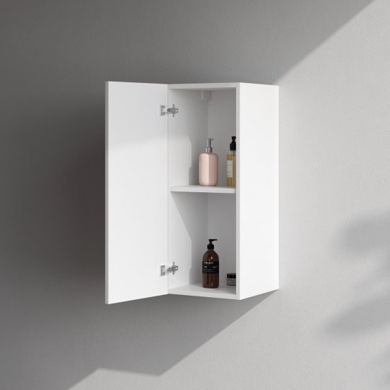 Фасад для пенала подвесного AM.PM Force M9FFCM0301WM 70x30 см МДФ цвет белый