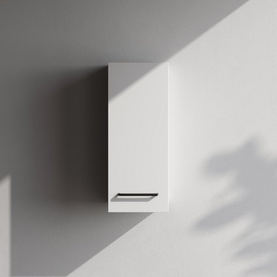 Фасад для пенала подвесного AM.PM Force M9FFCF0301WM 70x30 см влагостойкая ЛДСП цвет белый