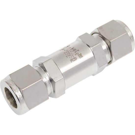 Обратный клапан Hy-Lok CV3-H-8T-1/3