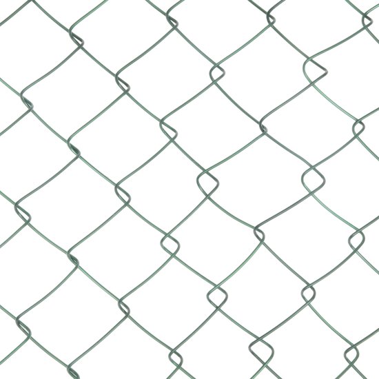 Сетка-рабица 50x50 мм 1.5x10 м оцинкованная