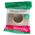 Розетка встраиваемая Systeme Electric Blanca с заземлением со шторками 16 А цвет титановый