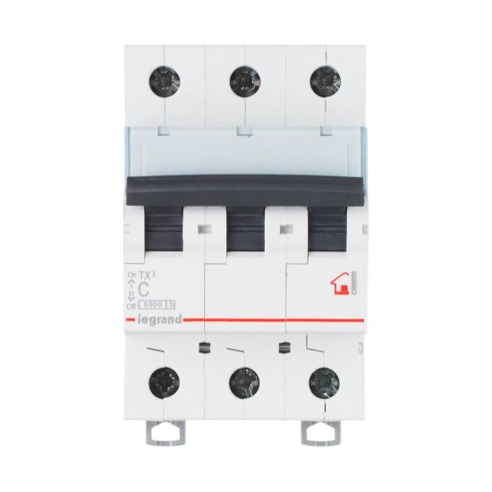 Автоматический выключатель Legrand TX3