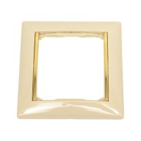 Одноместная рамка Legrand Valena