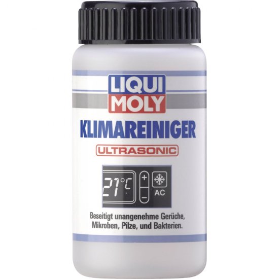 Жидкость для ультразвуковой очистки кондиционера LIQUI MOLY Klimareiniger Ultrasonic