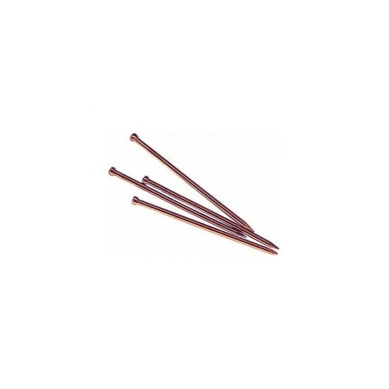 Финишные гвозди STARFIX 1,4x60 мм, 0,2 кг