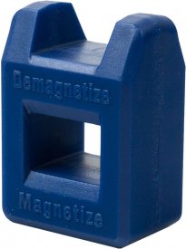 Намагничиватель и размагничиватель для отверток и бит Кобальт 646-713