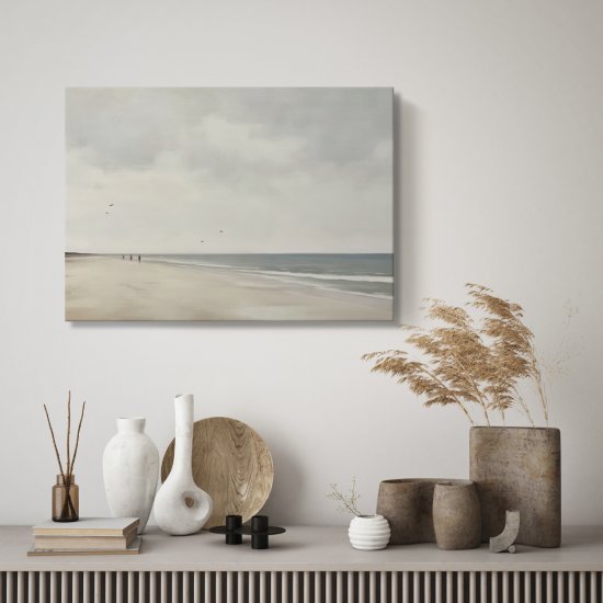 Картина Тихий берег 50x70 см