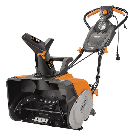 Снегоуборщик электрический Daewoo 510 мм 3000 Вт (DAST 3000E)