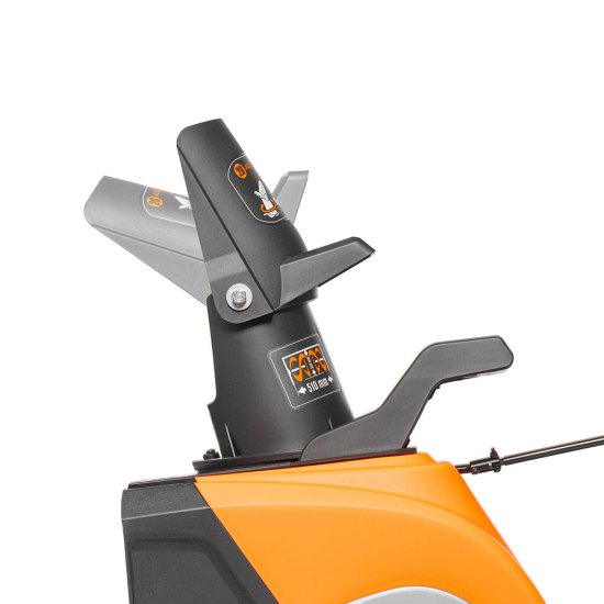 Снегоуборщик электрический Daewoo 510 мм 3000 Вт (DAST 3000E)