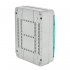 Щит распределительный навесной IEK Tekfor КМПн-24 пластиковый IP65 240х102х290 мм 24 модуля прозрачная дверь