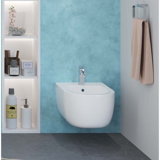 Инсталляция Berges Balance для биде (049203)