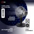 Проектор светодиодный LED Эра уличный Падающий снег (Б0041644)