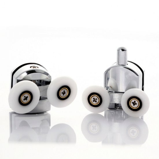 Душевой уголок Abber Schwarzer Diamant хром 150х60х195 см прямоугольник стекло матовое 6 мм (AG30150MH-S60M)