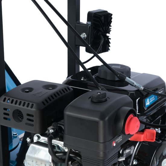 Снегоуборщик бензиновый OASIS SM-7BS/72K Pro 72 см 7.8 л.с.