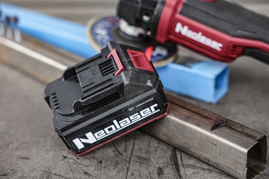 Аккумулятор Neolaser NB-20-4, 20 В Li-ion 4 Ач