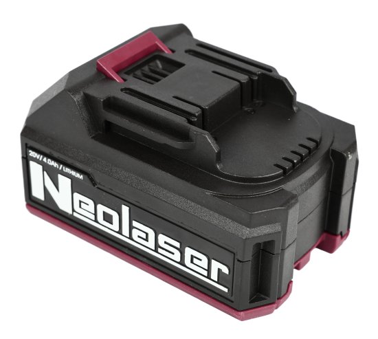 Аккумулятор Neolaser NB-20-4, 20 В Li-ion 4 Ач
