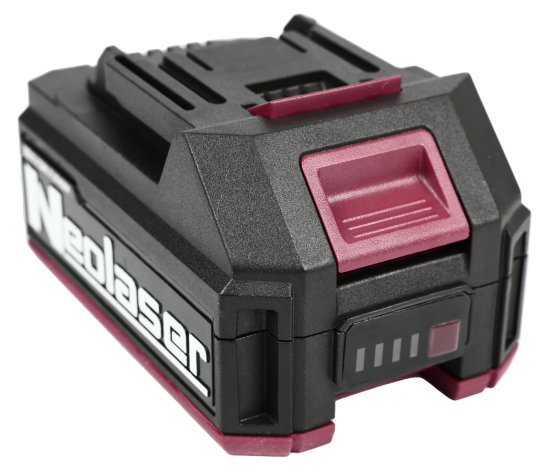 Аккумулятор Neolaser NB-20-4, 20 В Li-ion 4 Ач