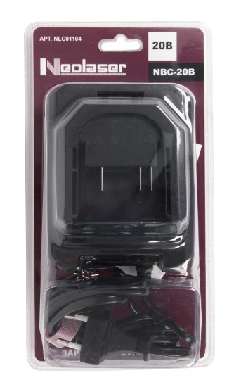 Зарядное устройство Neolaser NBC-20B, 20В
