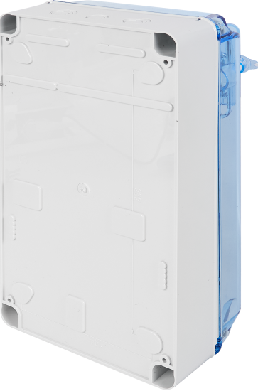 Пластиковый корпус для счетчика Tekfor 01-07-001 IP66 пластик